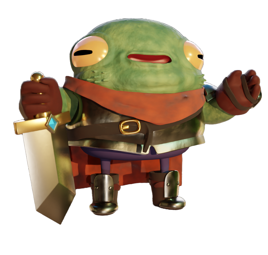 3D Character