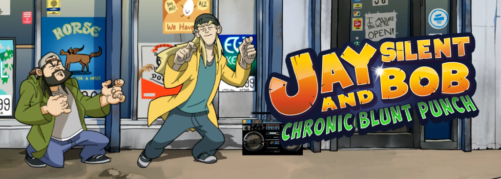 Jay and Silent Bob