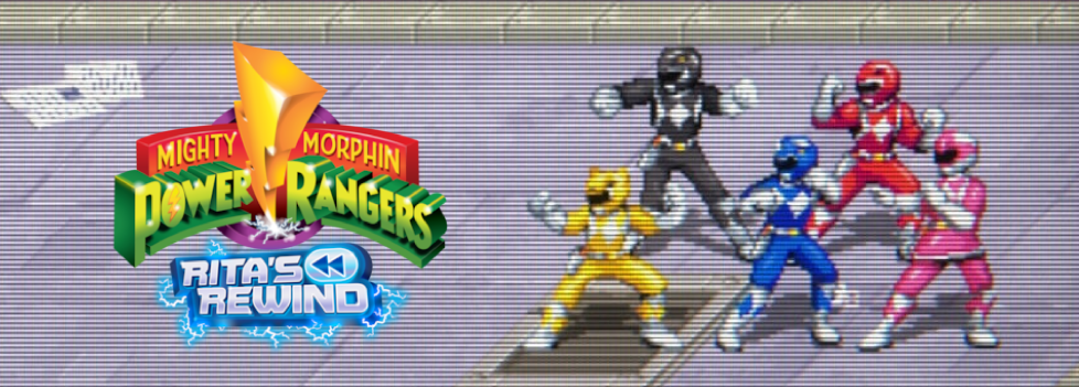 Power Rangers